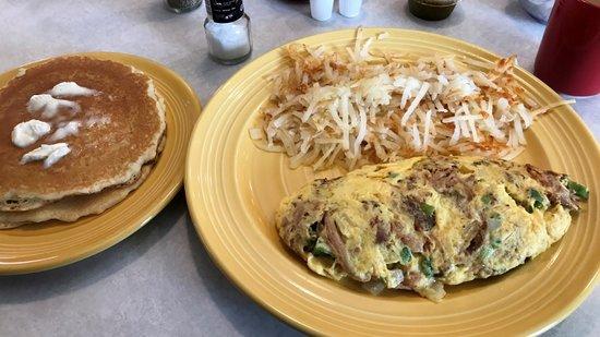 Emily's Pancake House